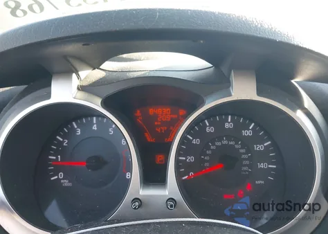 2013 Nissan Juke Sl z USA, uszkodzony, nr VIN JN8AF5MV1DT218236